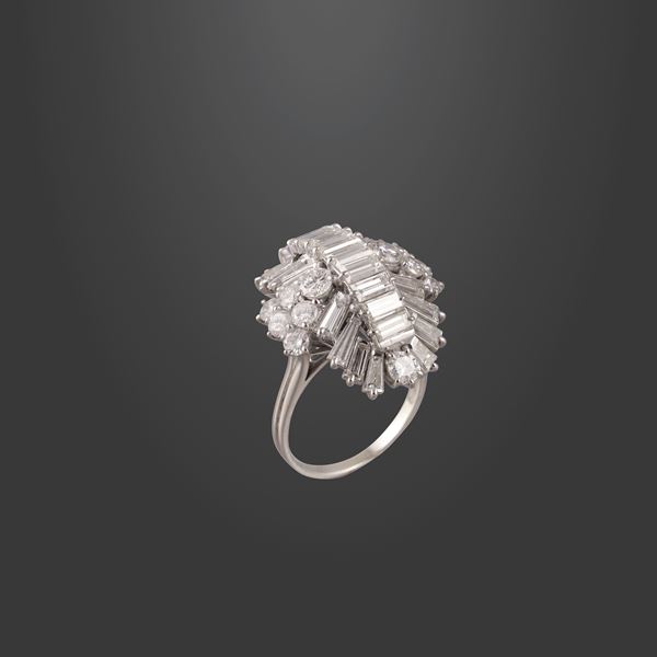 ANELLO  - Asta GIOIELLI IMPORTANTI - Casa d'Aste International Art Sale
