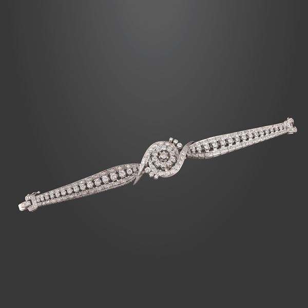 BRACCIALE  - Asta GIOIELLI IMPORTANTI - Casa d'Aste International Art Sale