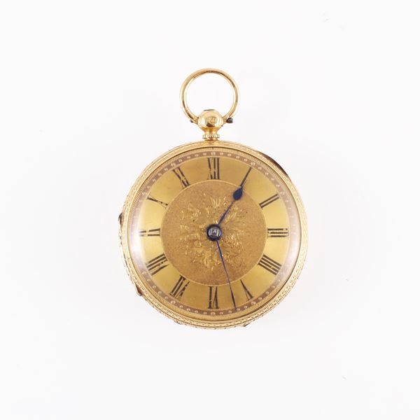 ANONIMO - Orologio da Tasca