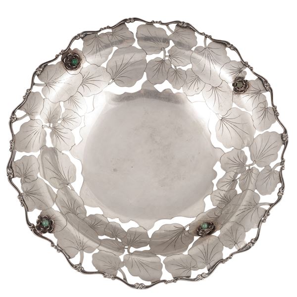 800 SILVER CENTERPIECE