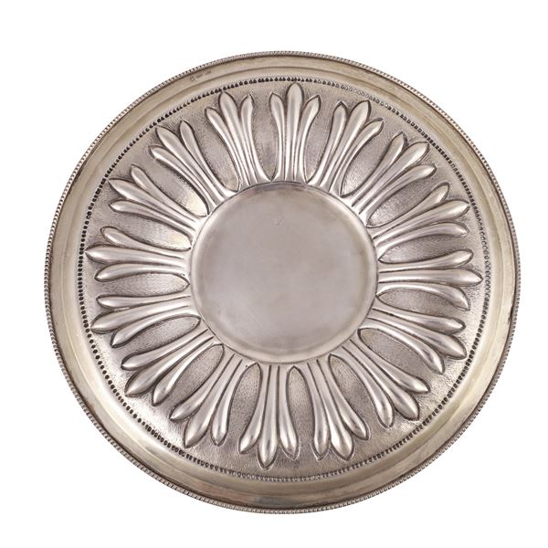 800 SILVER TRAY