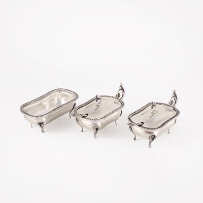 Set di Saliere