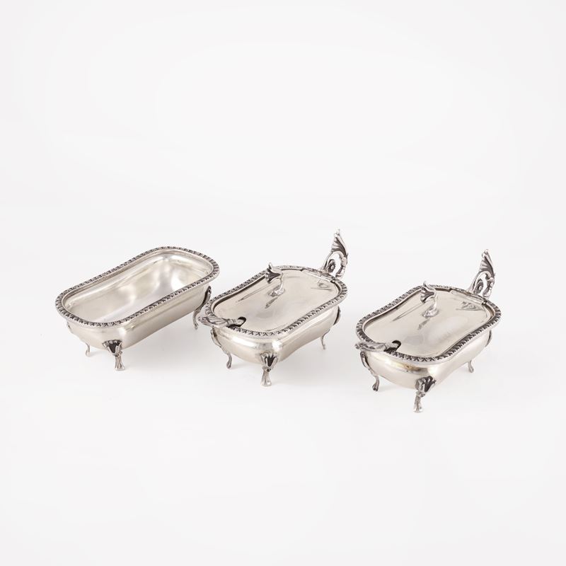 Set di Saliere