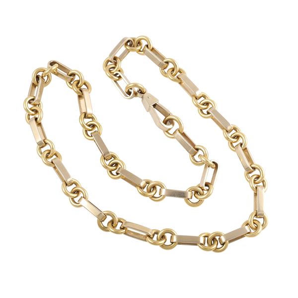 18KT GOLD NECKLACE, BY POMELLATO  - Auction IMPORTANT JEWELRY - Casa d'Aste International Art Sale