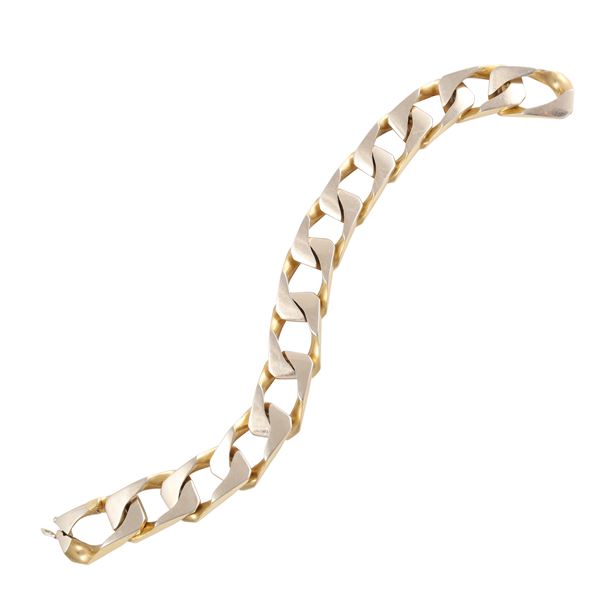 18KT GOLD BRACELET, BY WEINGRILL  - Auction IMPORTANT JEWELRY - Casa d'Aste International Art Sale