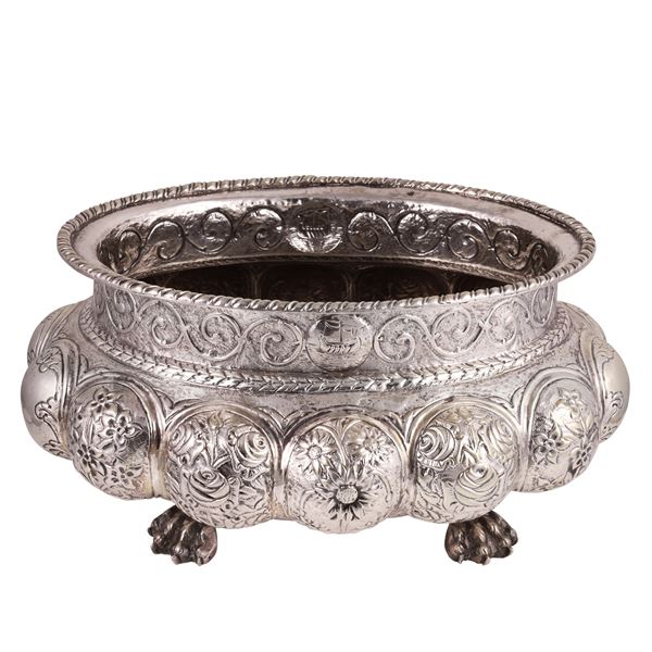 800 SILVER CENTERPIECE