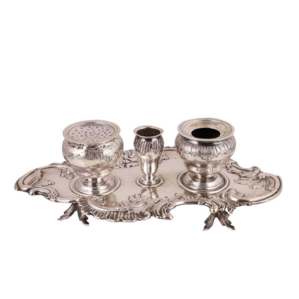 800 SILVER INKWELL, AUGSBURG