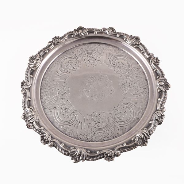 PICCOLO SALVER