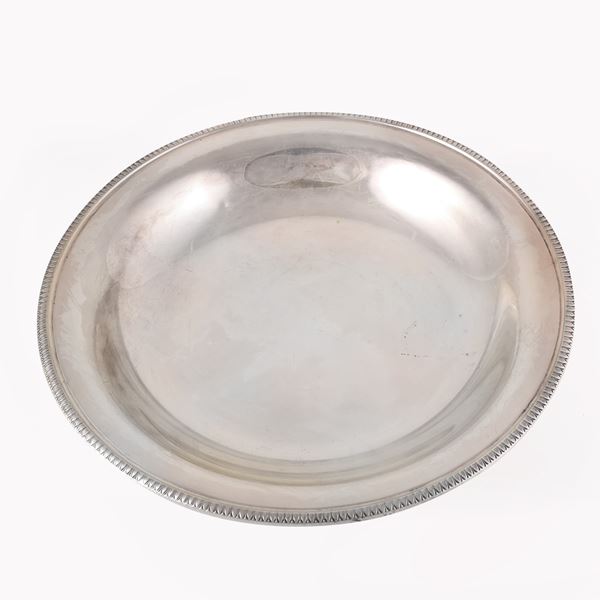 800 SILVER CENTERPIECE