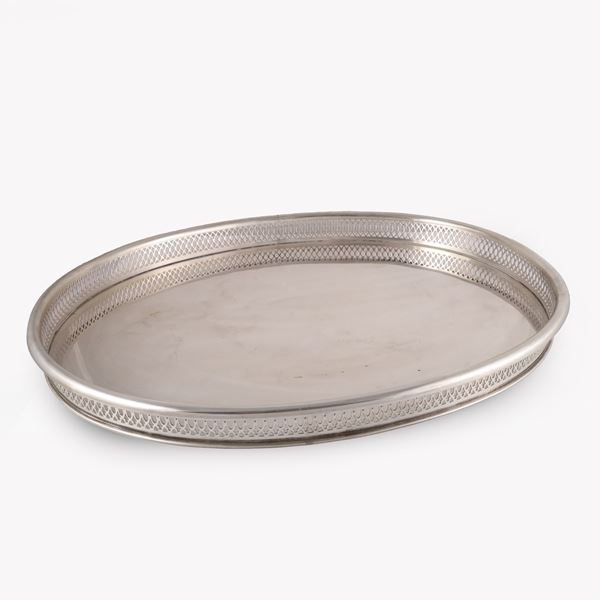 800 SILVER TRAY