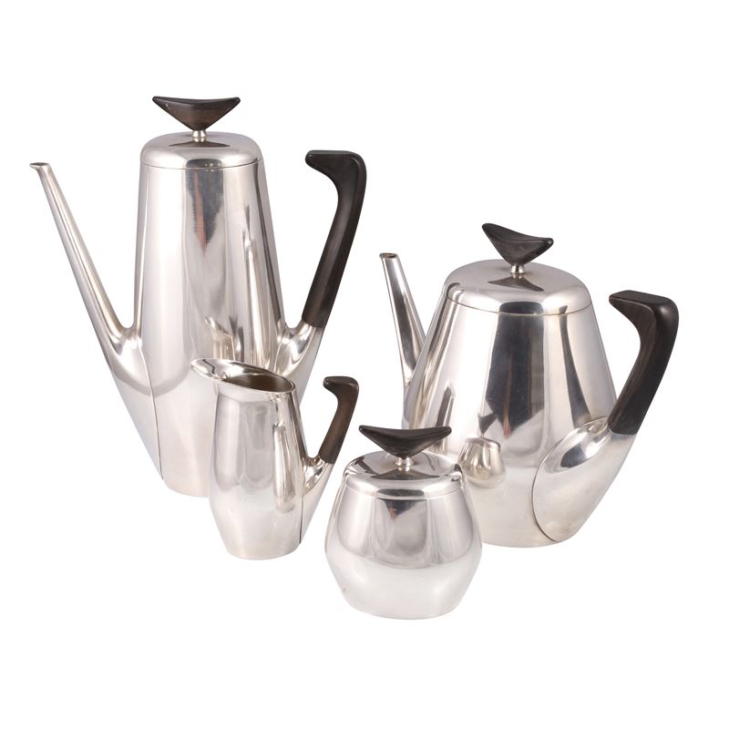 Servizio da Tè e Caffè, Fred Danner