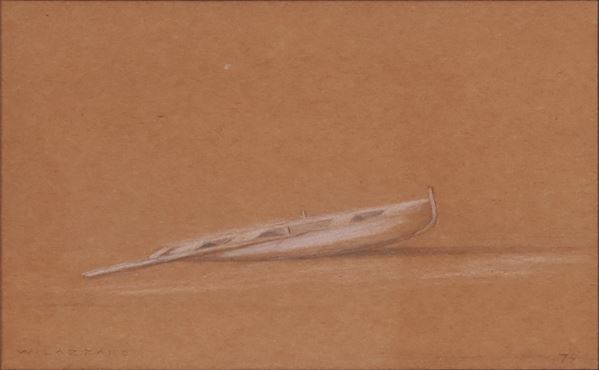 WALTER LAZZARO - Profilo di barca