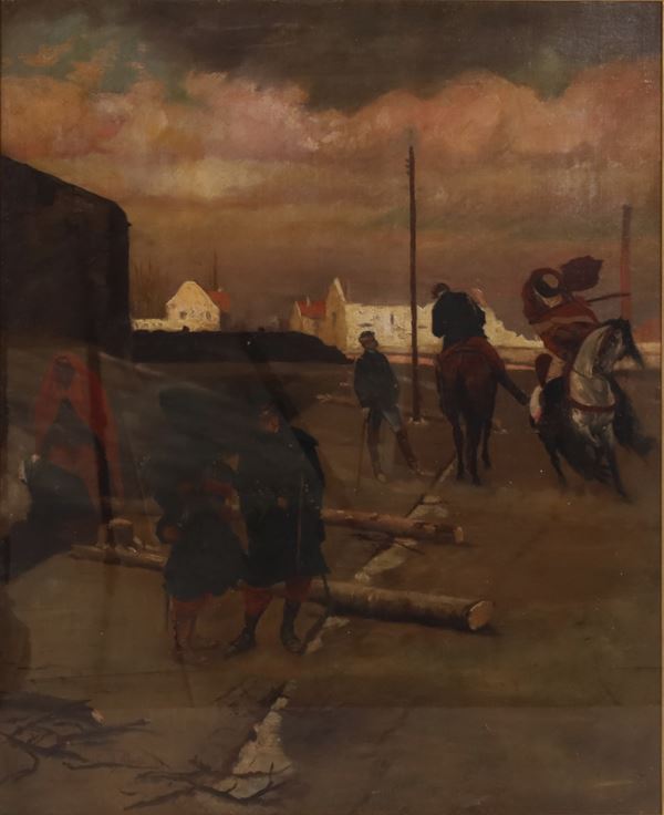 Sebastiano De Albertis - Untitled