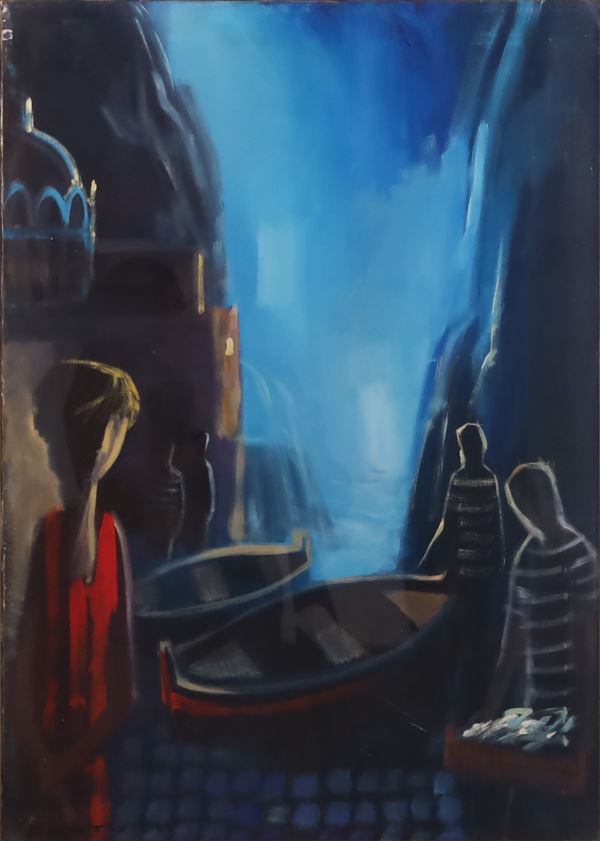 Eliano Fantuzzi - Untitled