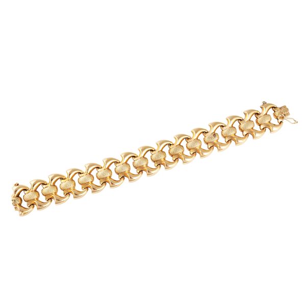 18KT GOLD BRACELET