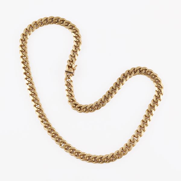 18KT GOLD CHAIN