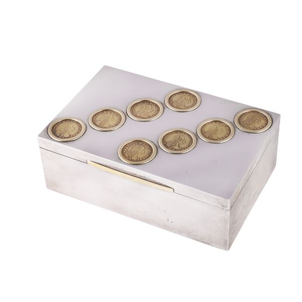 SCATOLA, BULGARI  - Asta GIOIELLI IMPORTANTI - Casa d'Aste International Art Sale