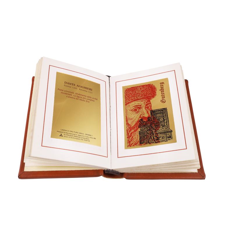 Il Libro D'oro: il Cammino Dell'uomo
