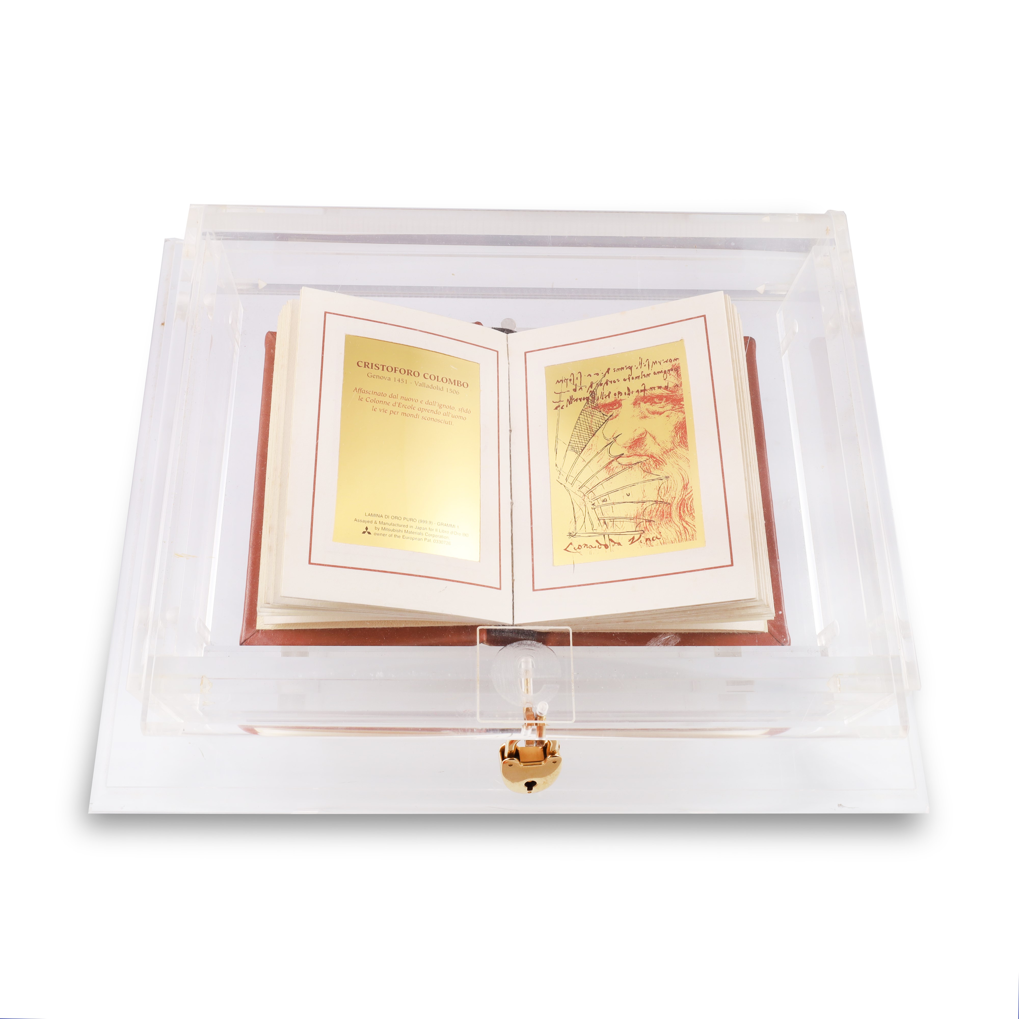 Il Libro D'oro: il Cammino Dell'uomo