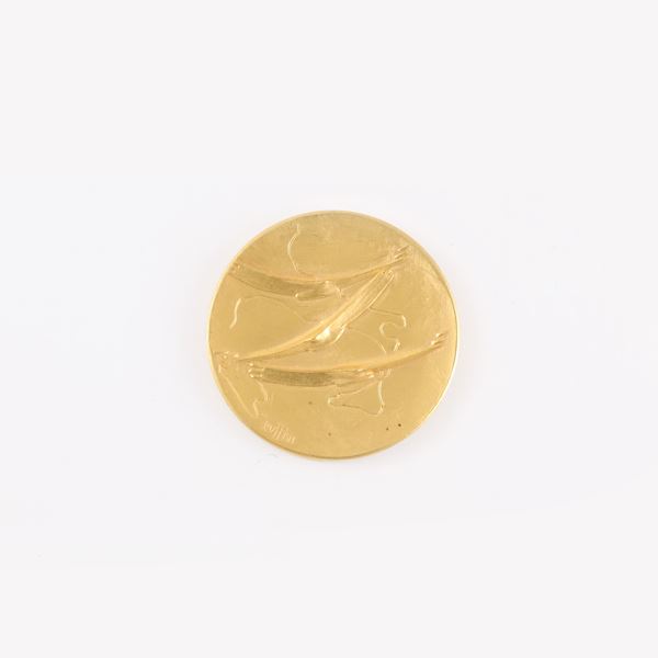 MEDAGLIA COMMEMORATIVA