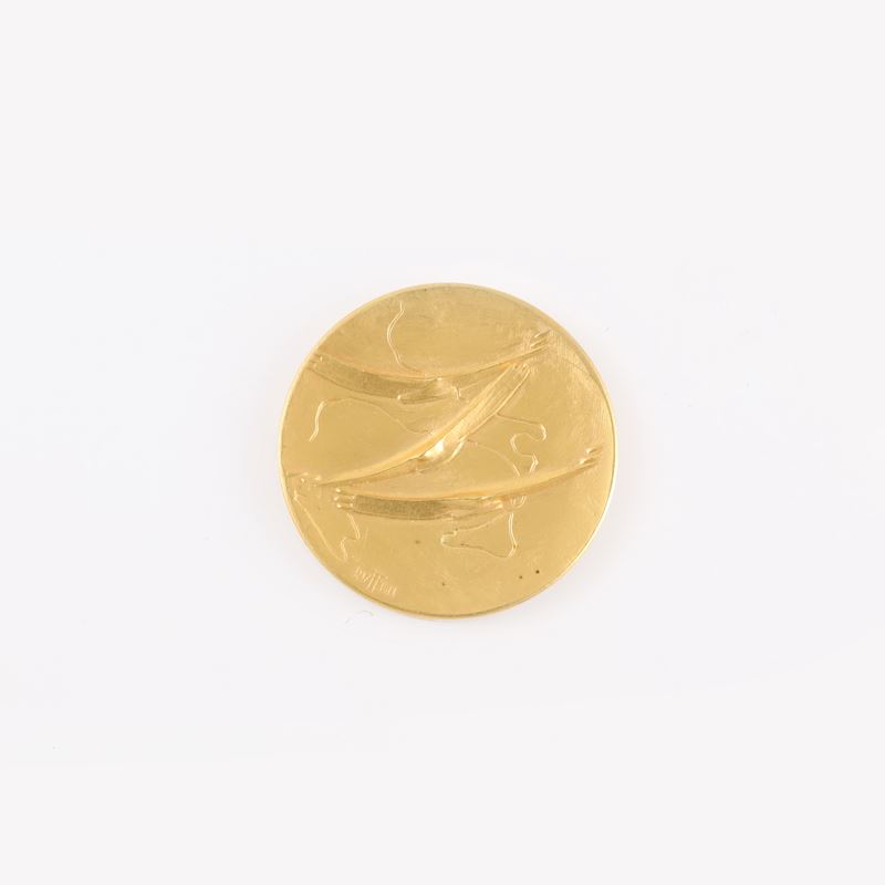 MEDAGLIA COMMEMORATIVA