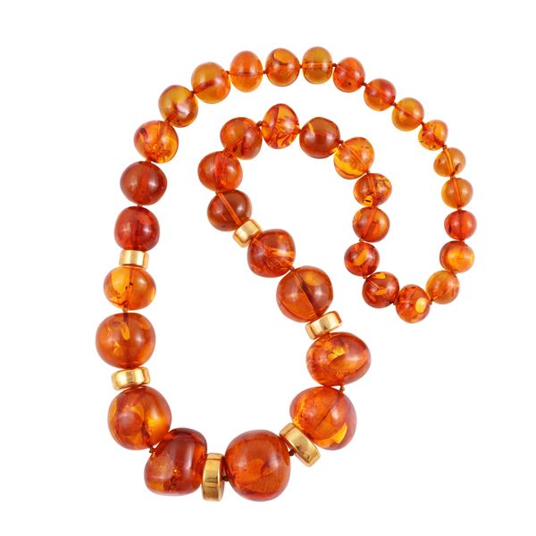 COLLANA  - Asta GIOIELLI IMPORTANTI - Casa d'Aste International Art Sale