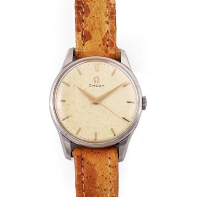 Orologio da Polso in acciaio, movimento manuale cal. 283