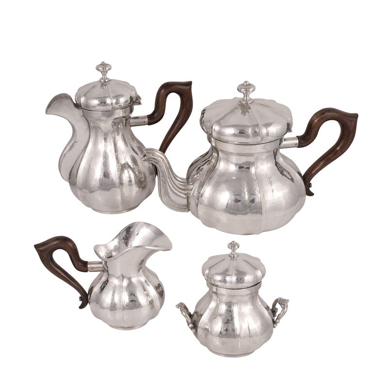 SERVIZIO DA TÈ E CAFFÈ