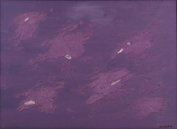 GIULIO TURCATO - Arcipelago