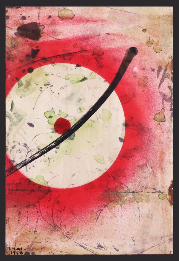 TOSHIMITSU IMAI - Untitled