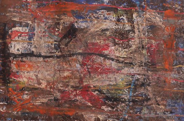 TOSHIMITSU IMAI - Composition