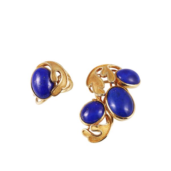 PARURE  - Asta GIOIELLI IMPORTANTI - Casa d'Aste International Art Sale
