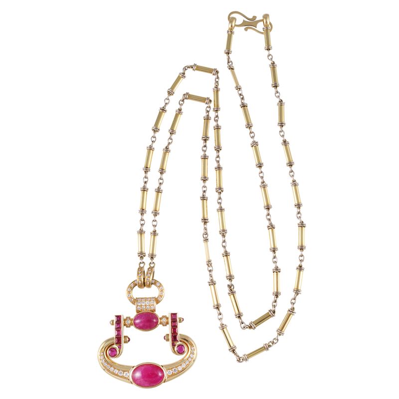 Lunga Collana