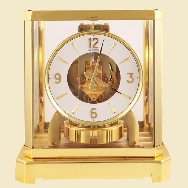 JAEGER-LECOULTRE - Orologio da Scrivania