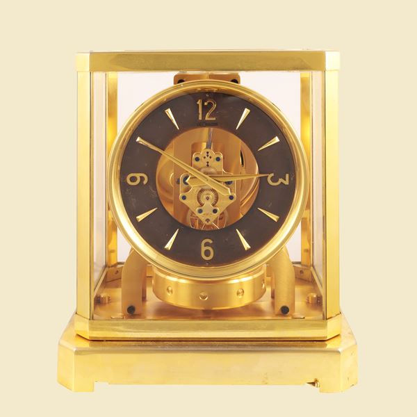 JAEGER-LECOULTRE - Orologio da Scrivania