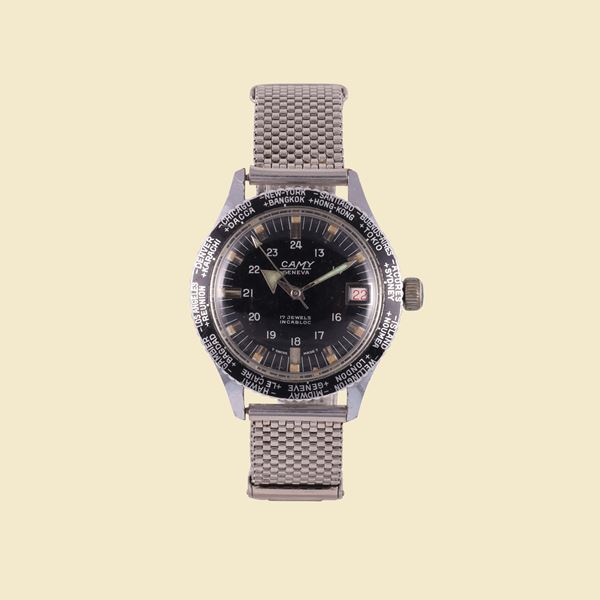 CAMY - Orologio da Polso