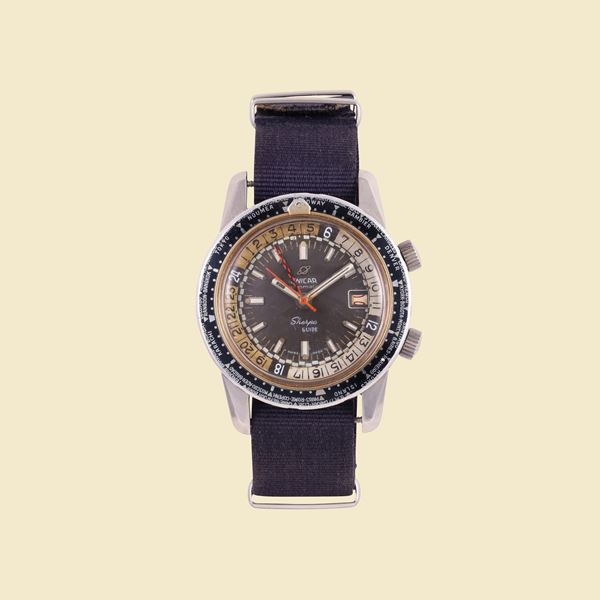 ENICAR : Orologio da Polso  - Asta OROLOGI VINTAGE E MODERNI - Casa d'Aste International Art Sale