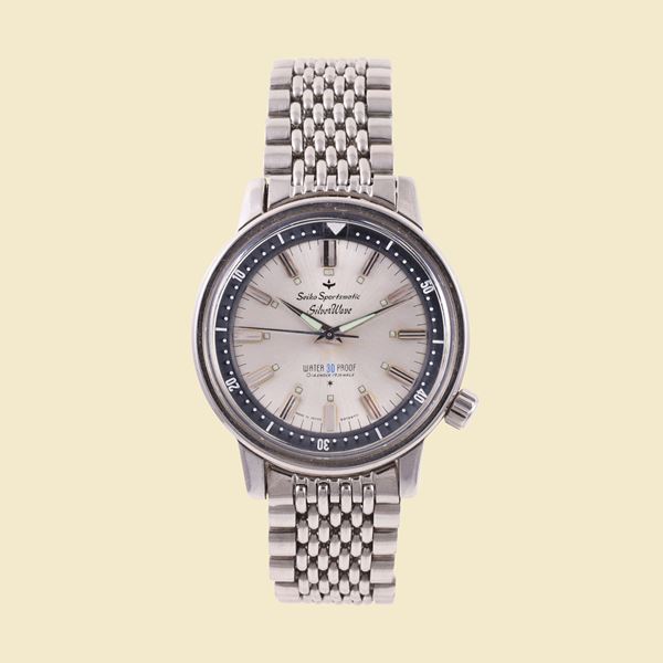 SEIKO - Orologio da Polso