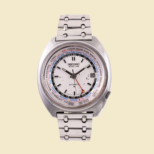 SEIKO : Orologio da Polso  - Asta OROLOGI VINTAGE E MODERNI - Casa d'Aste International Art Sale