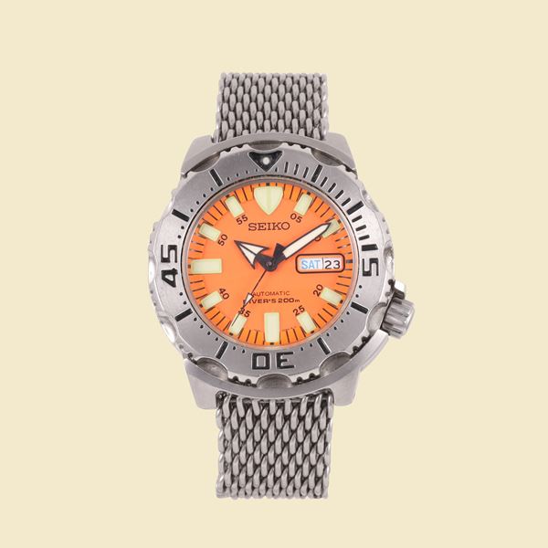 SEIKO - Orologio da Polso