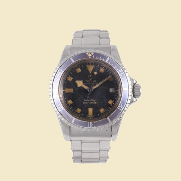 TUDOR : Orologio da Polso  - Asta OROLOGI VINTAGE E MODERNI - Casa d'Aste International Art Sale