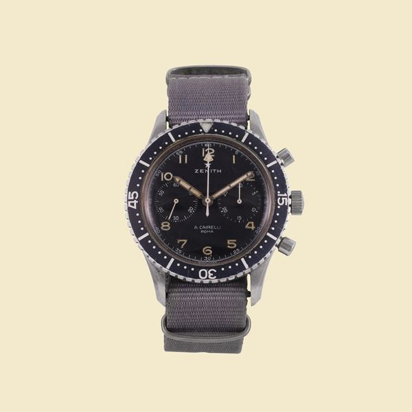 Zenith - Orologio da Polso