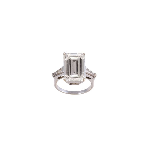 DIAMANTE  - Asta GIOIELLI IMPORTANTI - Casa d'Aste International Art Sale