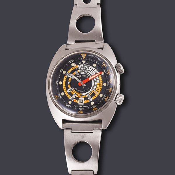 FORTIS : Orologio da Polso  - Asta OROLOGI VINTAGE E MODERNI - Casa d'Aste International Art Sale