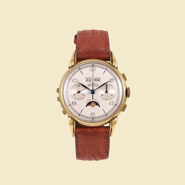 ANGELUS : Orologio da Polso  - Asta OROLOGI VINTAGE E MODERNI - Casa d'Aste International Art Sale