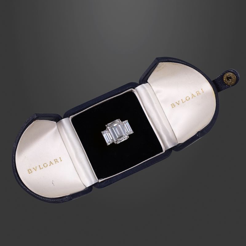Anello, Bulgari