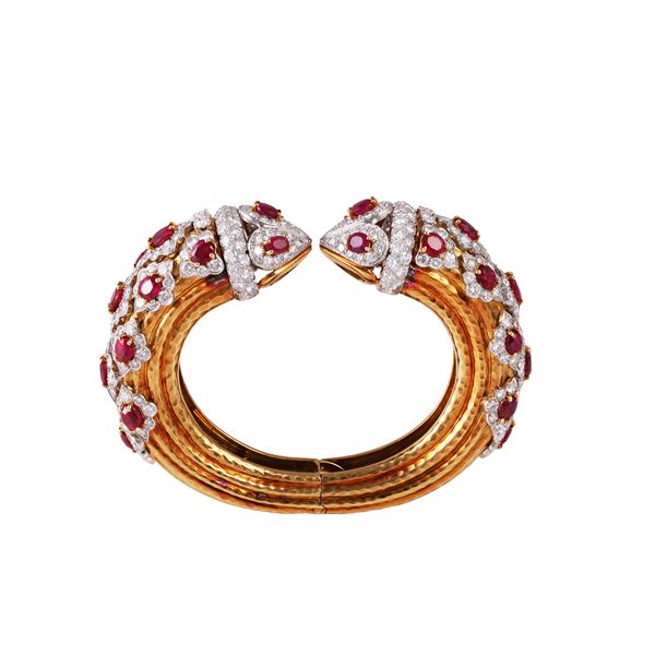 BRACCIALE, DAVID WEBB  - Asta GIOIELLI IMPORTANTI - Casa d'Aste International Art Sale