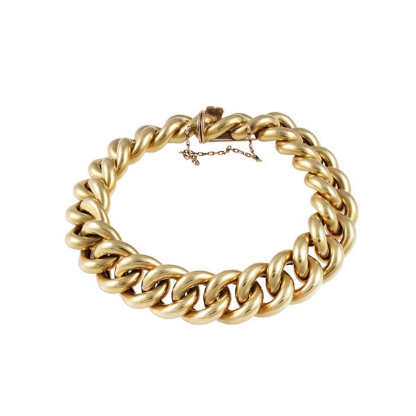 18KT GOLD BRACELET