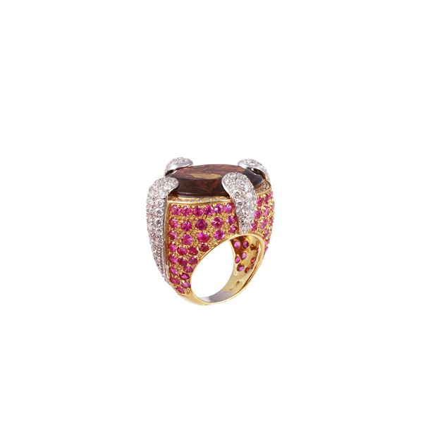 * ANELLO  - Asta GIOIELLI IMPORTANTI - Casa d'Aste International Art Sale