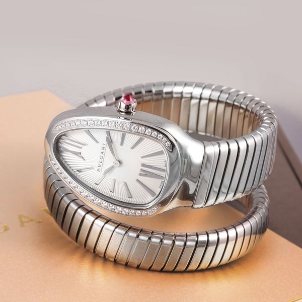 BVLGARI - Orologio da Polso